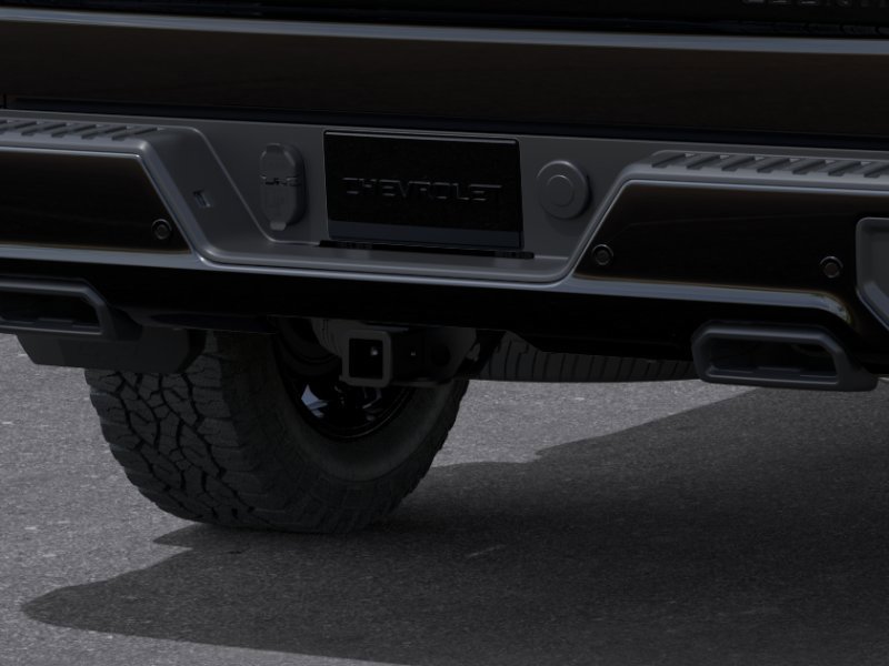 CHEVROLET Silverado 1500 High Country cabine multiplace 4RM 157 po 2026 NOIR Sherbrooke - photo #13