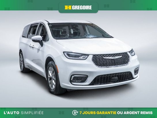 Chrysler Pacifica 2023 2023 Blanc