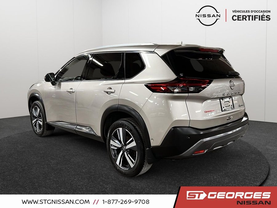 Nissan Rogue 2023 2023 Beige