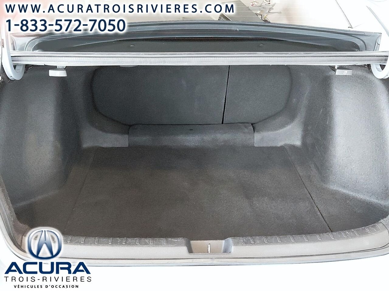 2022 Honda Civic Berline Sport Grey Trois-Rivières - photo #20