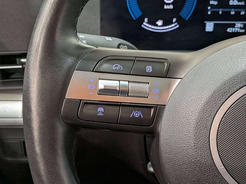 Hyundai Kona 2.0L Preferred AWD w/Trend Package 2025 Blanc Val-David - photo #14