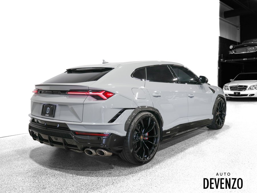 Lamborghini Urus 2024 2024 Gris