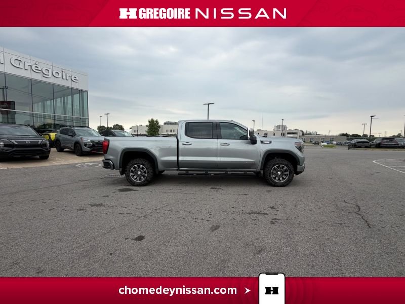 2024 GMC Sierra 1500 Grey Laval - photo #11