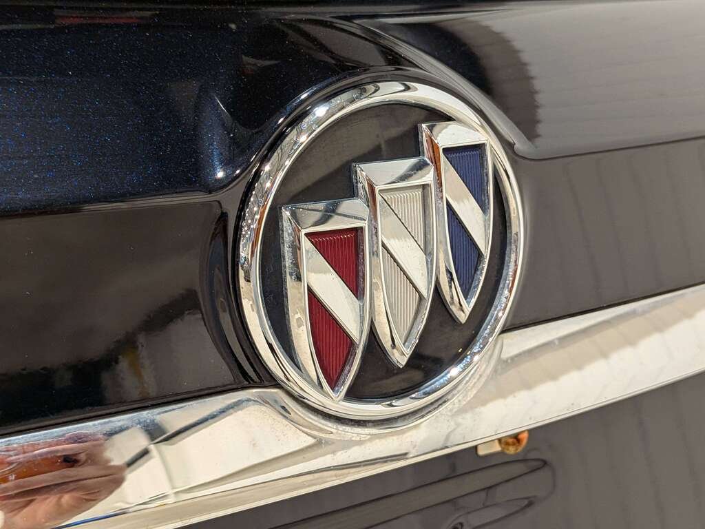 2021 Buick Encore FWD 4dr Preferred Black Val-David - photo #29