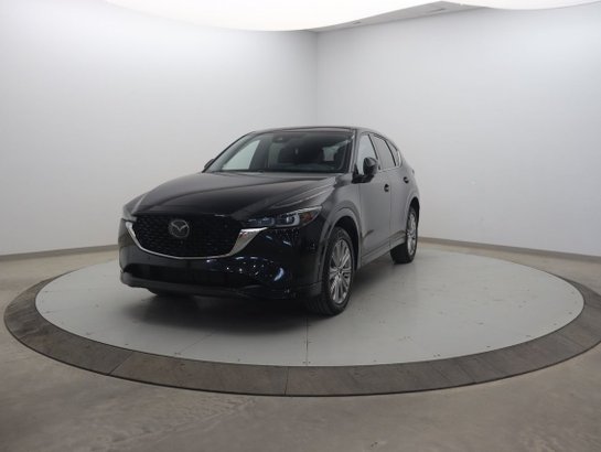 2022 Mazda CX-5 2022 Black