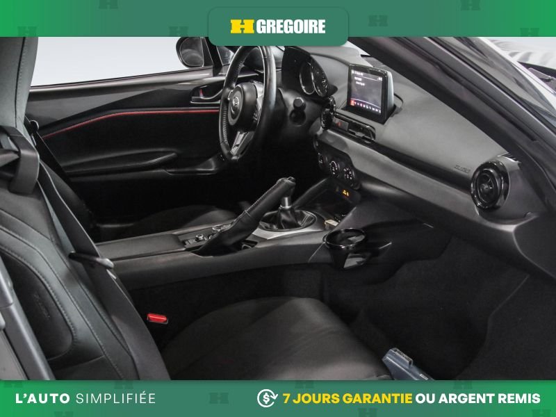Mazda MX-5 2020 Gris Saint-Eustache - photo #18