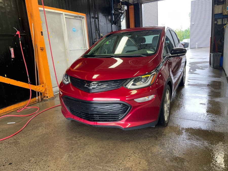 Chevrolet Bolt EV 2020 2020 Rouge
