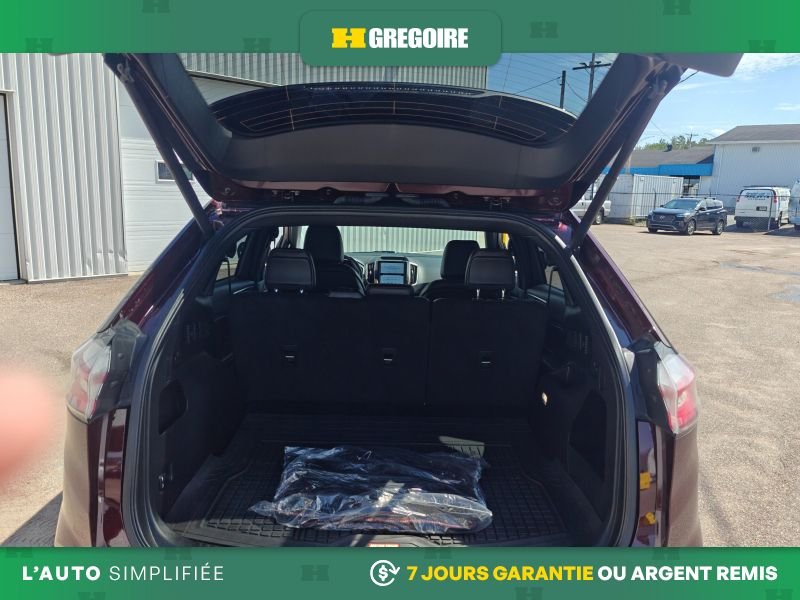 Ford EDGE SA0205 | ST Line 2024 Rouge Laval - photo #24