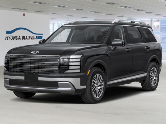 Hyundai Palisade 2026 2026 Noir
