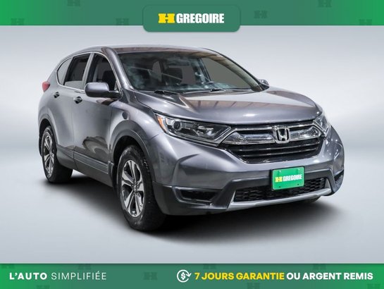 Honda CRV 2019 2019 Gris