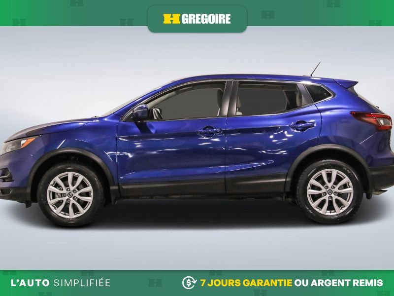 Nissan Qashqai 2023 2023 Bleu