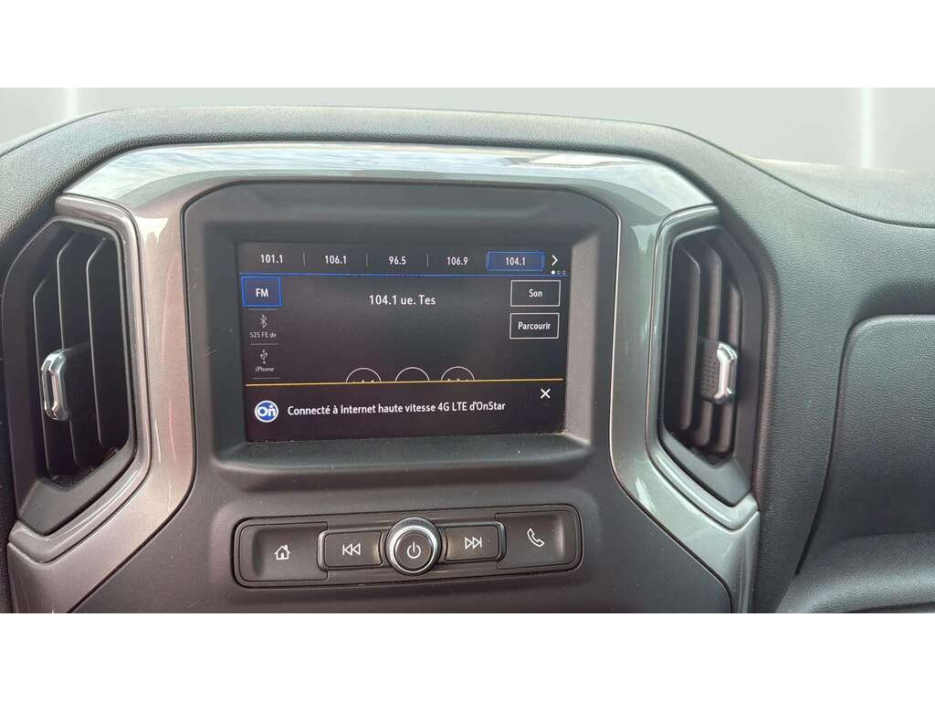 2020 Chevrolet 1500 Black Gatineau - photo #9