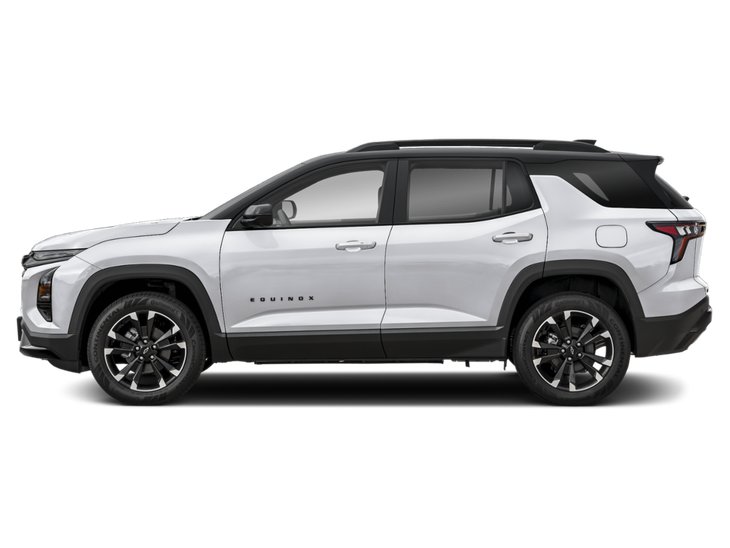 2025 Chevrolet Equinox RS TI