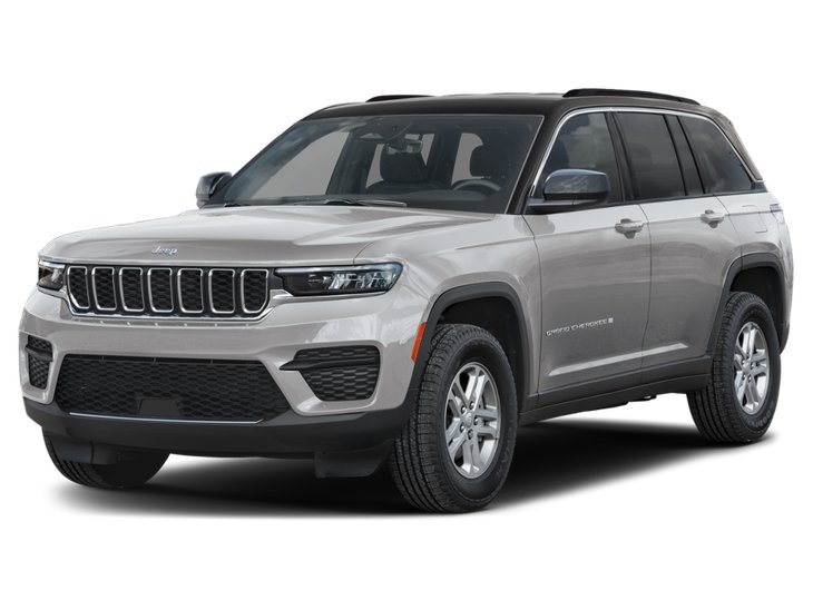2025 Jeep Grand Cherokee Overland