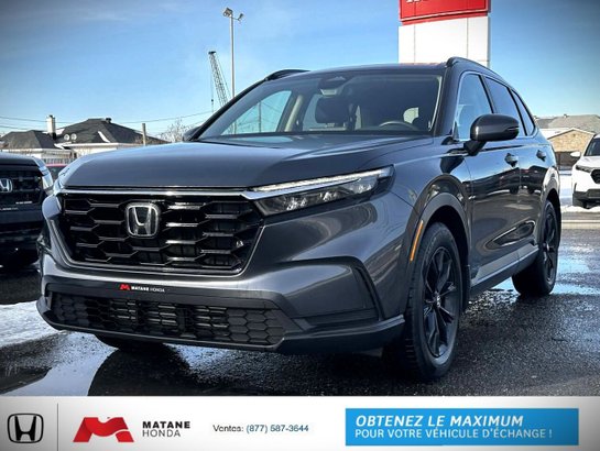 Honda CR-V SPORT 2024 2024 Gris