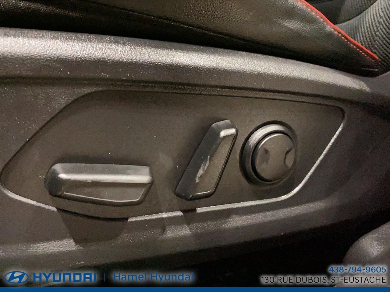 Hyundai Tucson 2023 Noir Saint-Eustache - photo #20