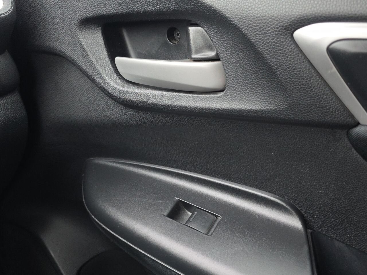 Honda Fit 2016 Gris Val-David - photo #16