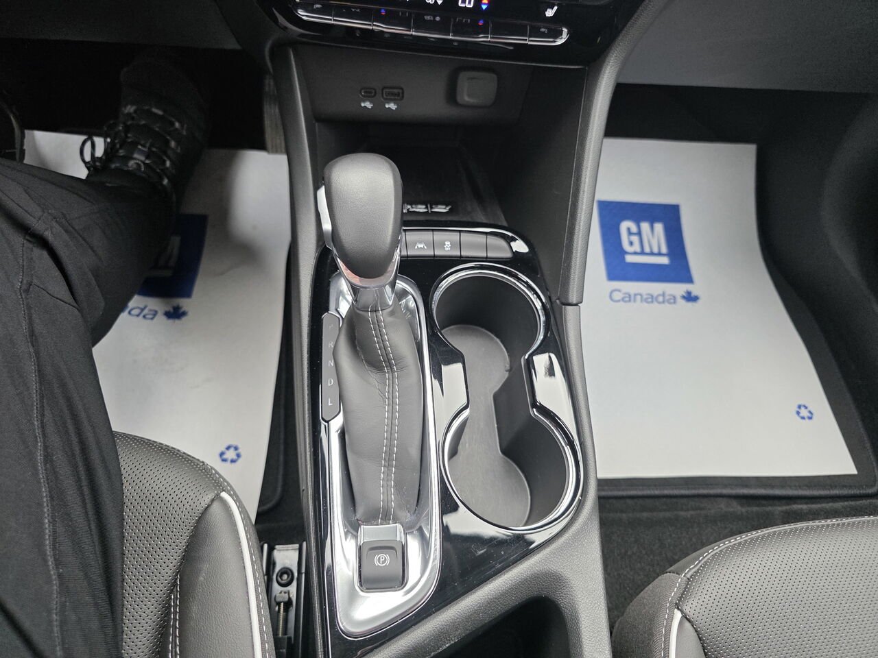 Buick Encore GX Avenir 2024 Gris Rouyn-Noranda - photo #73