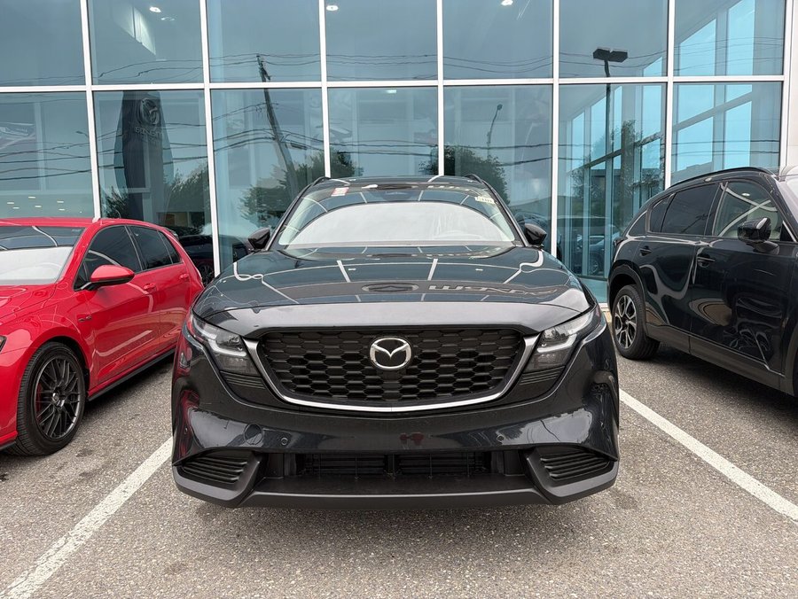 2026 MAZDA CX-5 2026 Jet Black Mica