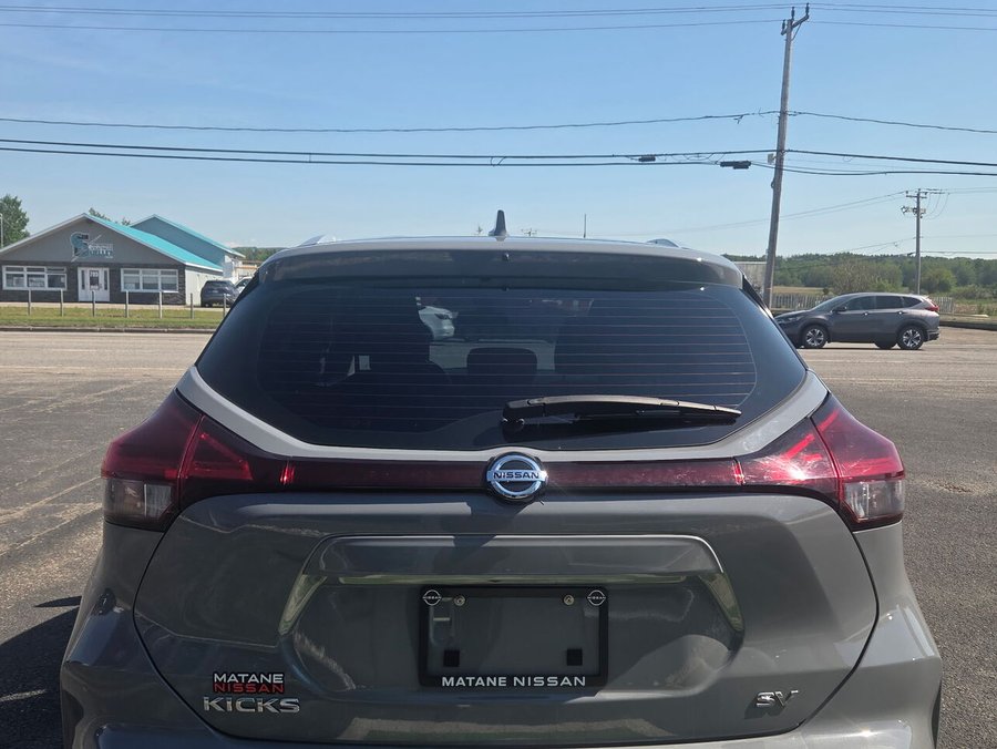 Nissan Kicks 2021 2021 Gris
