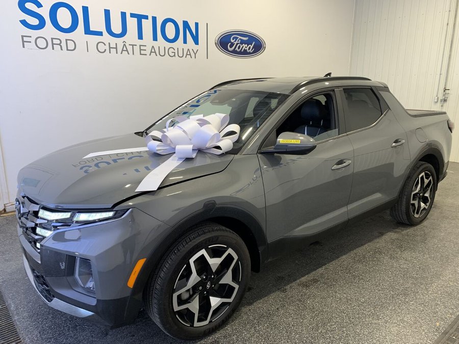 Hyundai Santa Cruz 2022 2022 Gris