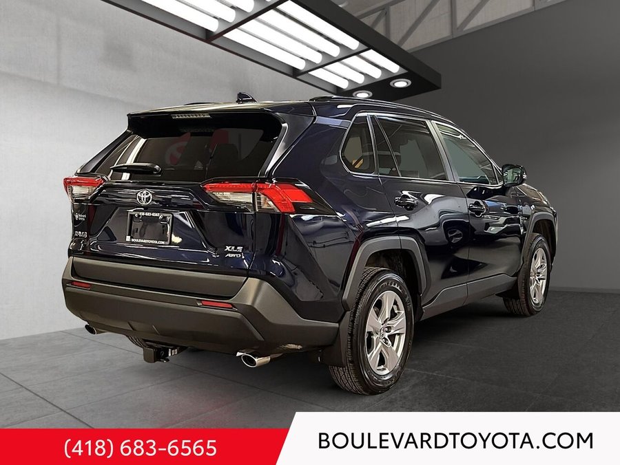 Toyota RAV4 2023 2023 Bleu