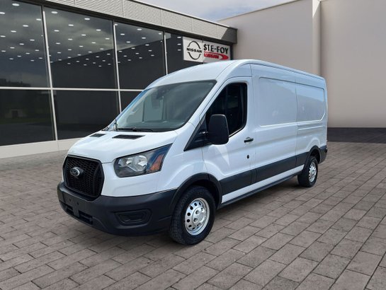 Ford Transit T-250 TI toit moyen 2024 2024 Blanc