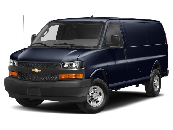 2026 Chevrolet Fourgonnette Express utilitaire 