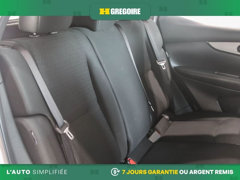 Nissan Qashqai 2023 Blanc Saint-Eustache - photo #25