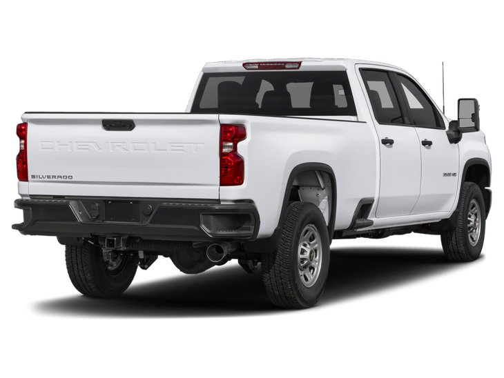 2025 Chevrolet Silverado 3500HD High Country