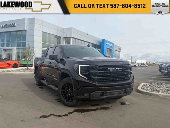 2024 GMC Sierra 1500 2024 Black