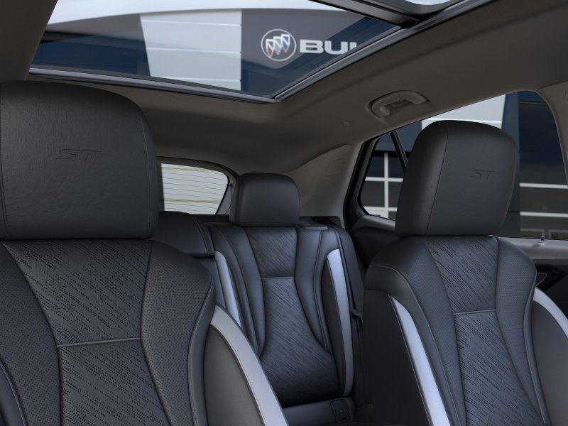 2026 BUICK Envision Tourisme sport 4 portes TI Moonstone Grey Metallic Gatineau - photo #23