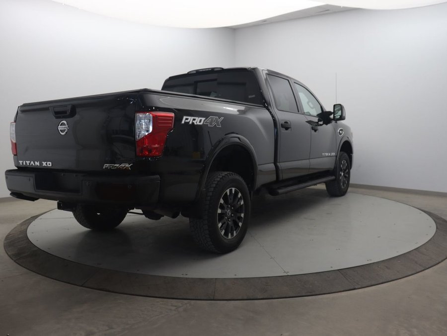 Nissan Titan XD 2019 2019 Noir
