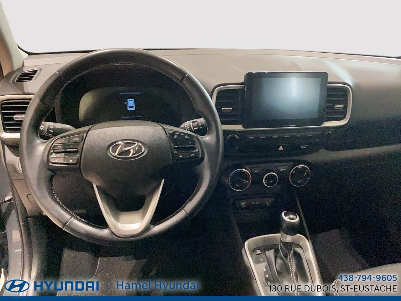 Hyundai Venue 2024 Gris Saint-Eustache - photo #13