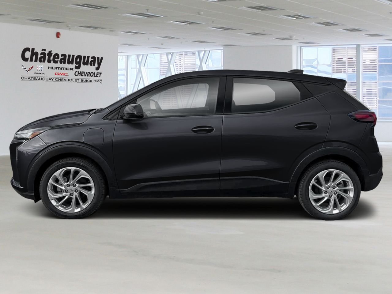 2027 CHEVROLET Bolt Traction avant 4 portes LT Summit White Châteauguay - photo #2
