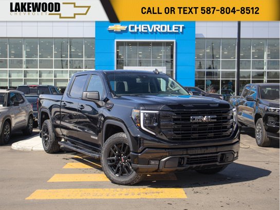 2024 GMC Sierra 1500 2024 Black