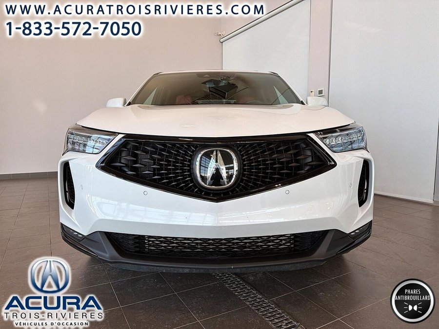 2024 Acura RDX 2024 White