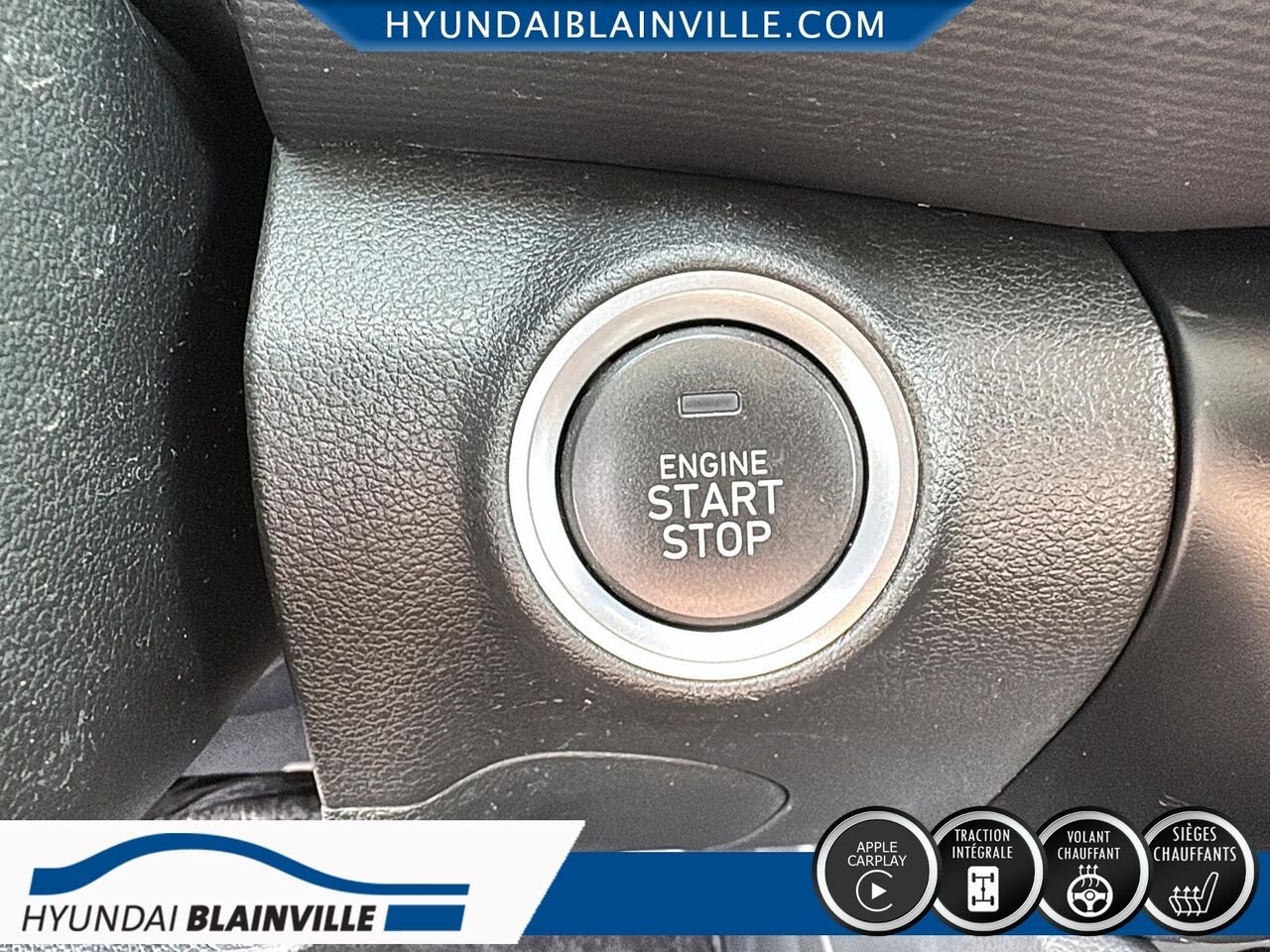 2022 Hyundai Kona Red Blainville - photo #17
