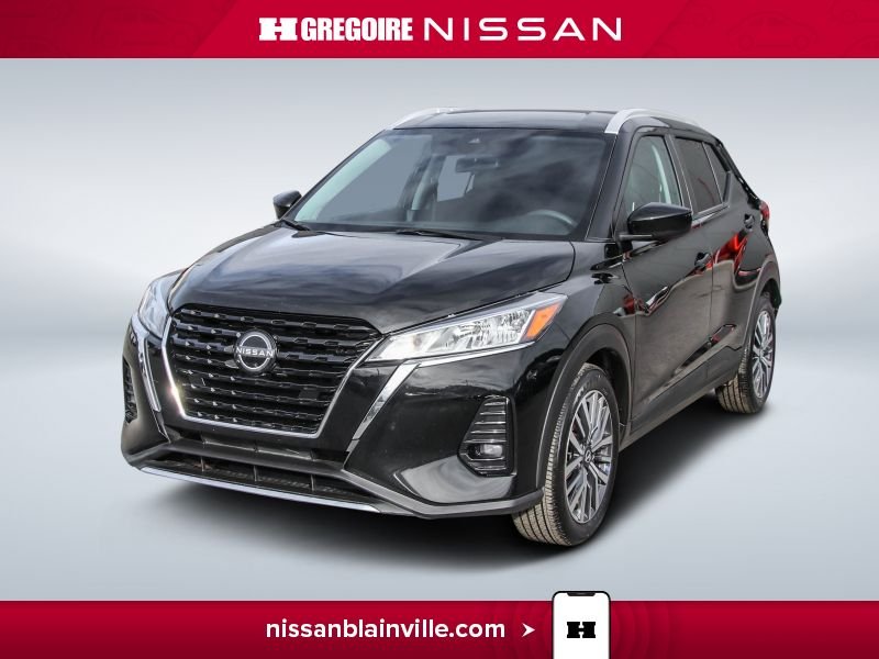 2024 Nissan Kicks Black Laval - photo #4