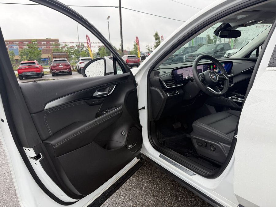 BUICK ENVISION PREFERRED 2024 2024 Blanc
