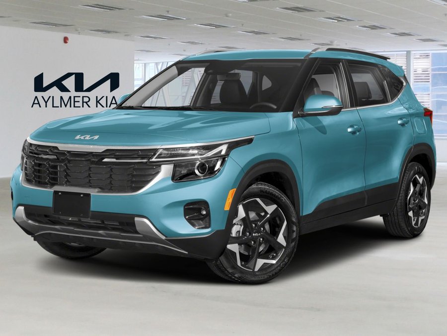 KIA Seltos 2026 2026 Bleu Pluton