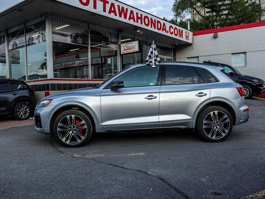 2022 Audi SQ5 2022