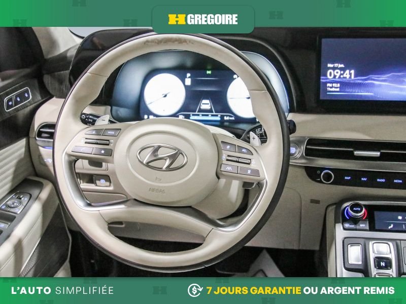 2024 Hyundai Palisade Black Blainville - photo #20