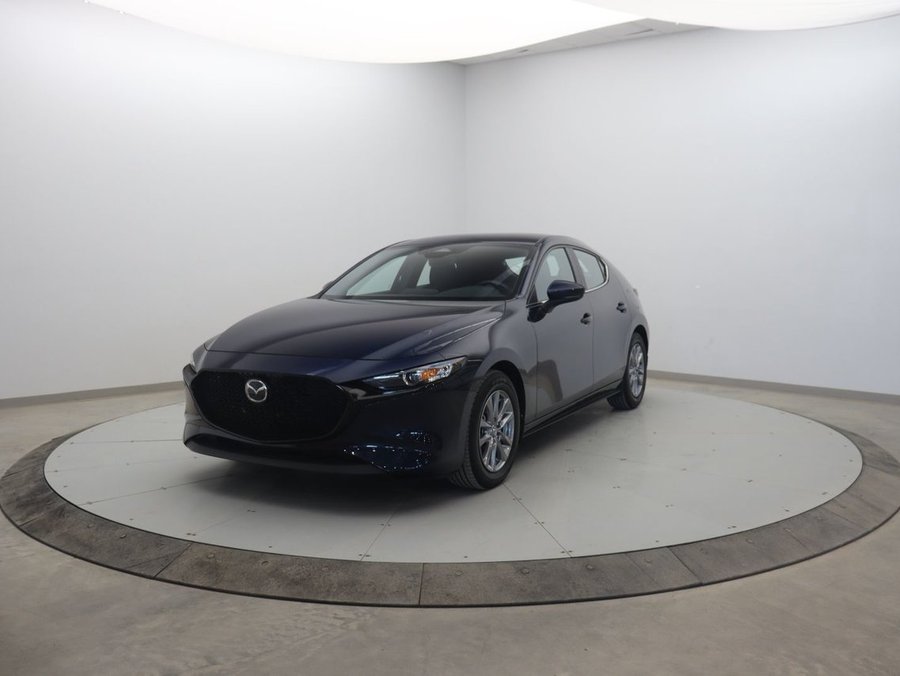 Mazda Mazda3 Sport 2025 2025 Bleu