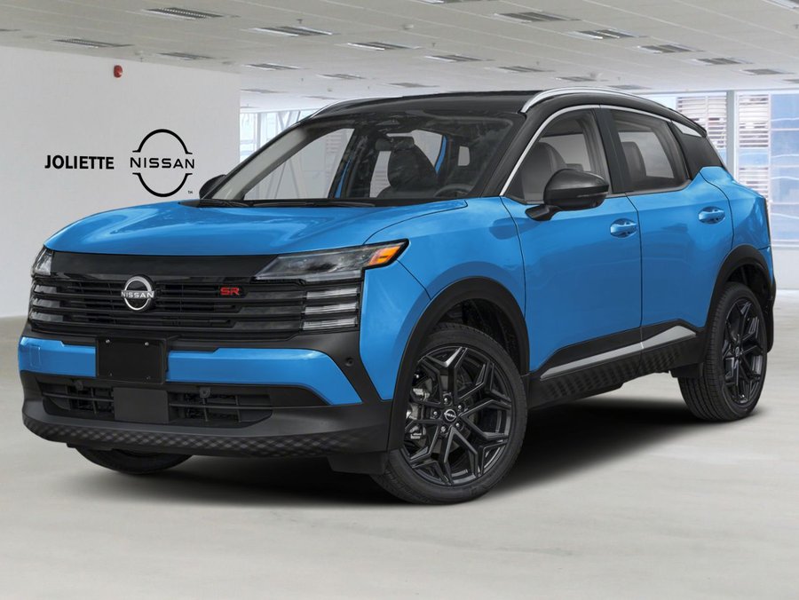 NISSAN Kicks 2026 2026 Bleu glacial arctique/Noir intense