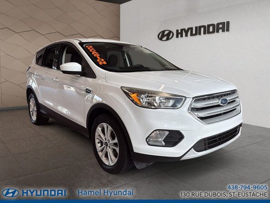 Ford Escape 2019 2019 Blanc