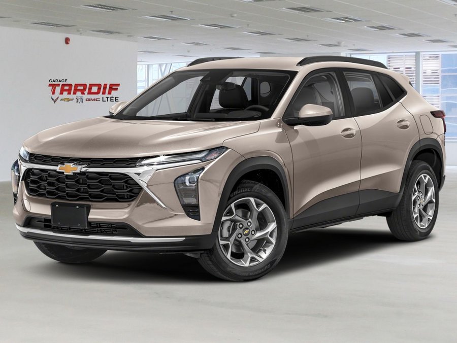 2026 CHEVROLET Trax 2026 White Sands