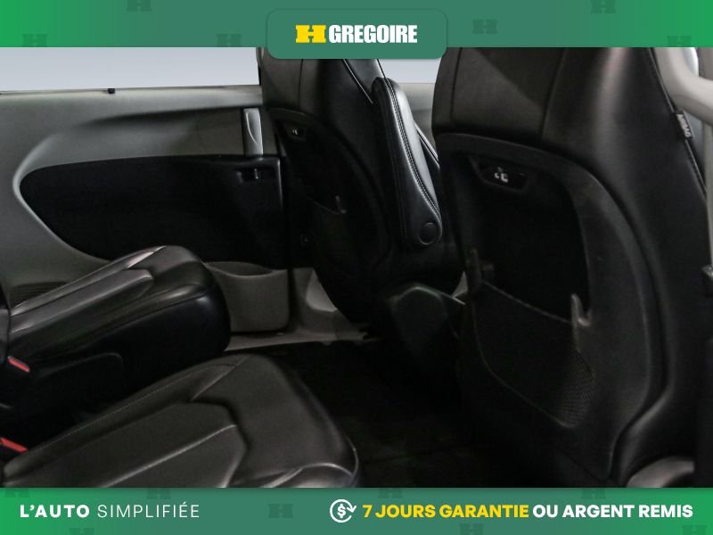Chrysler Pacifica 2023 Gris Blainville - photo #29
