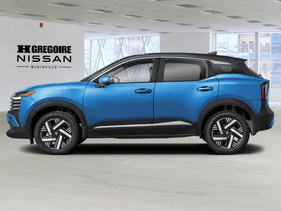 Nissan Kicks 2026 2026 Bleu