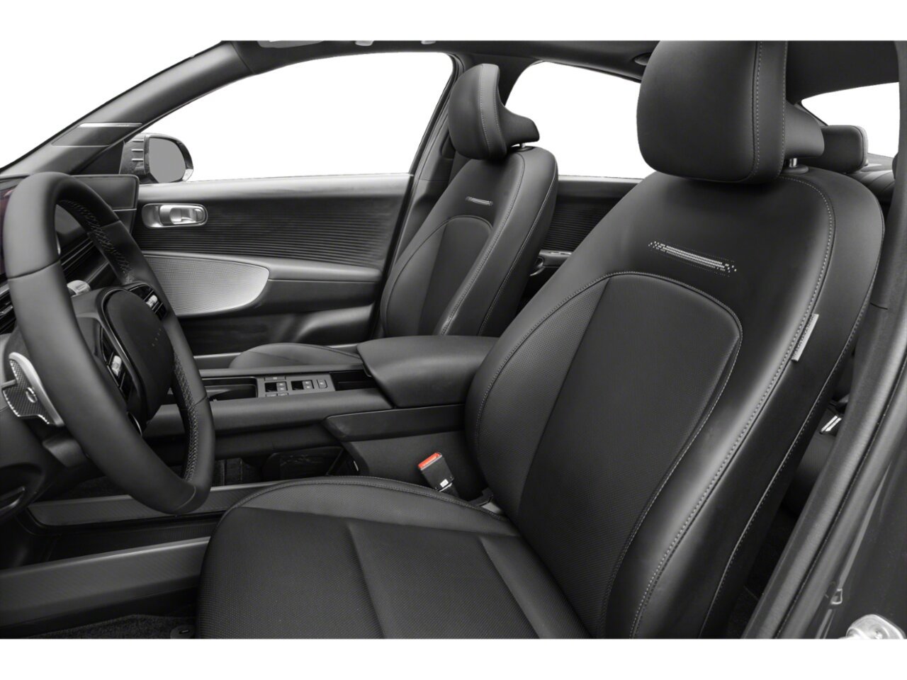 Hyundai IONIQ 6 2024 Gris nocturne Saint-Eustache - photo #11